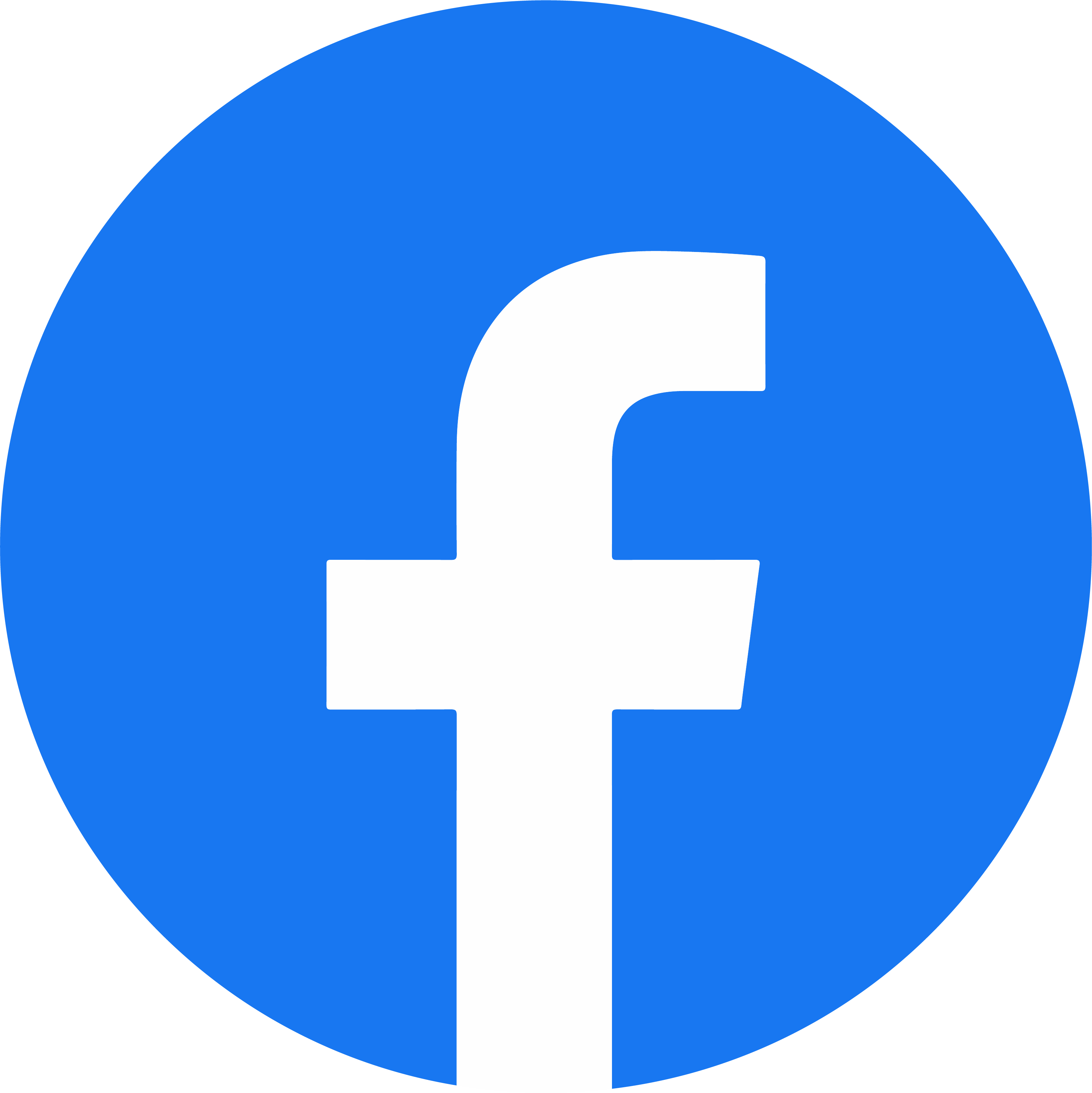 Facebook logo 2021